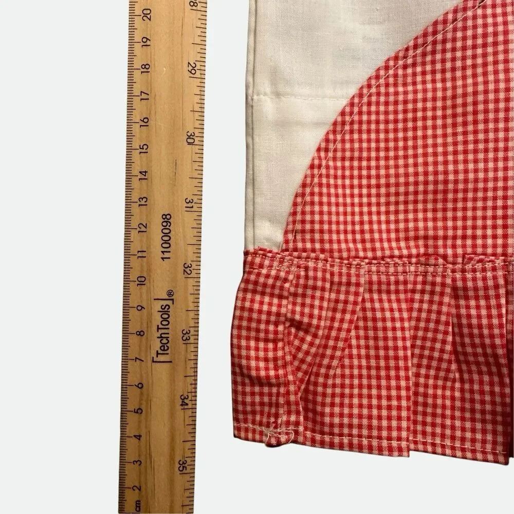 VTG JCPenney Muslin Pillowcases Pair Sunbonnet Sue Southern Belle Cottagecore